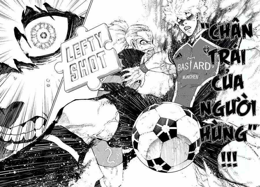 Tiền Đạo Số 1 - Chapter 167 - Trang 14