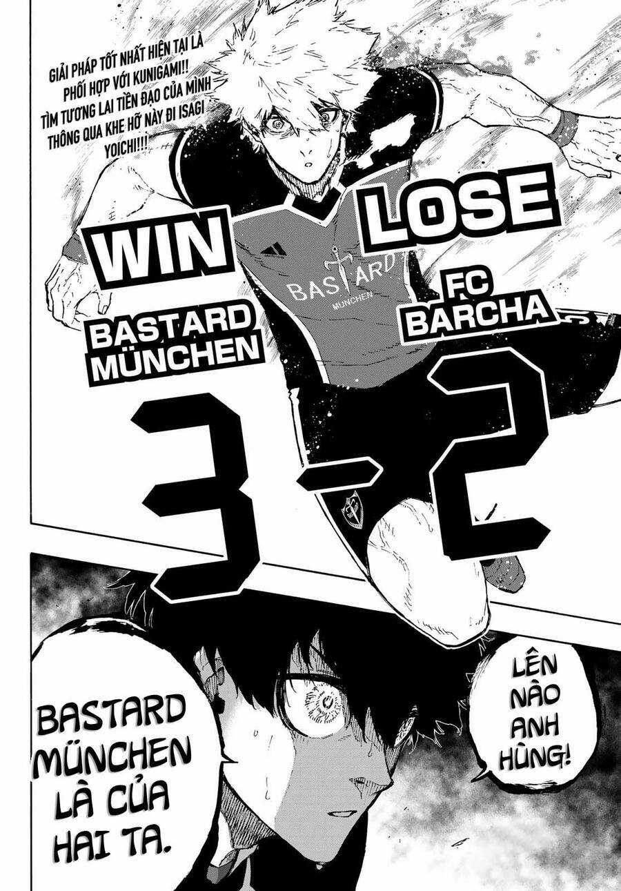 Tiền Đạo Số 1 - Chapter 167 - Trang 17