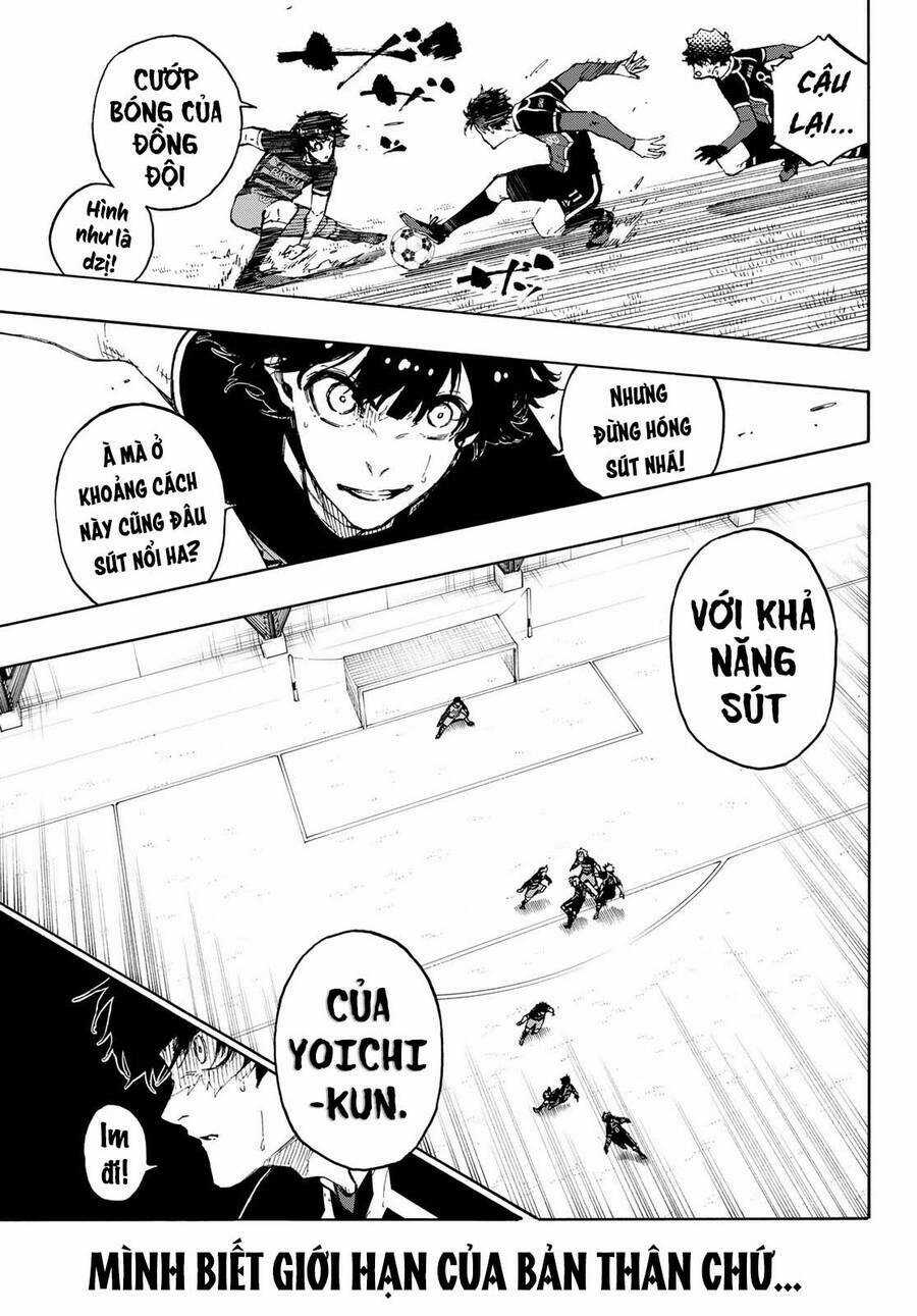 Tiền Đạo Số 1 - Chapter 167 - Trang 8