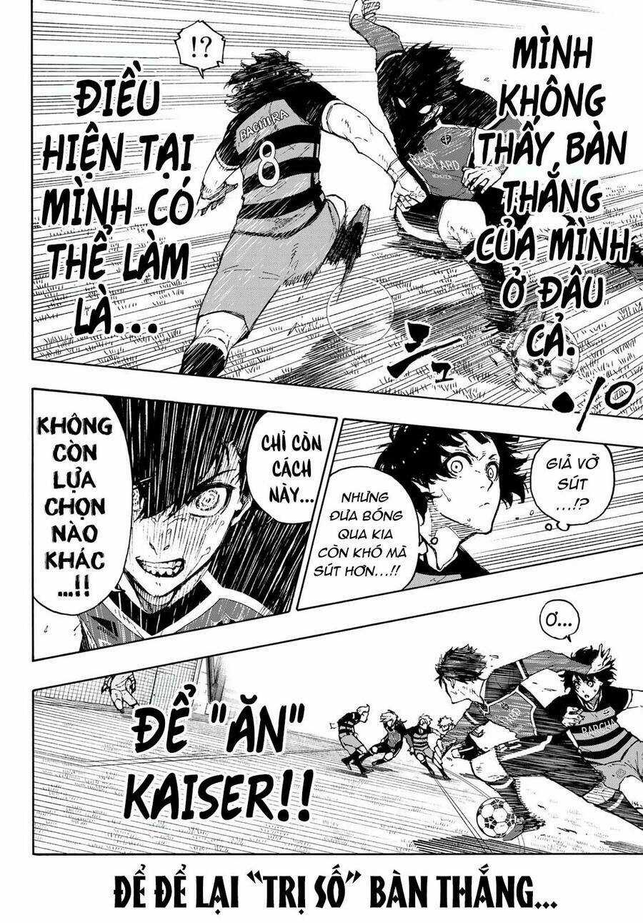 Tiền Đạo Số 1 - Chapter 167 - Trang 9