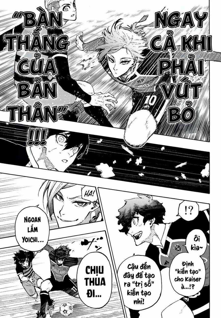 Tiền Đạo Số 1 - Chapter 167 - Trang 10