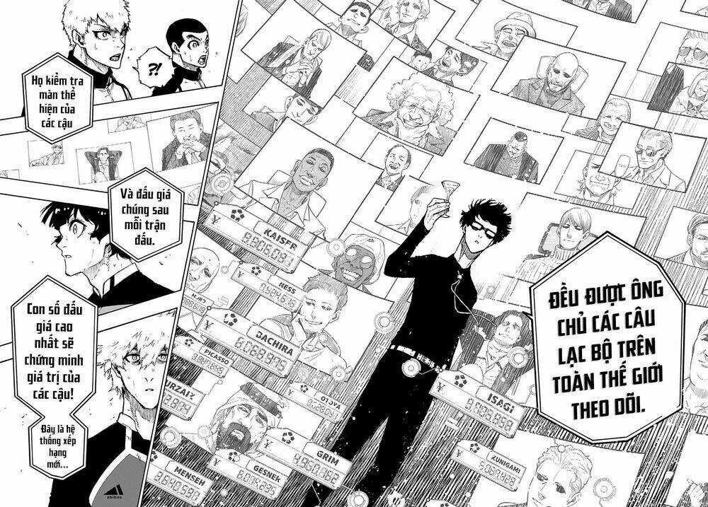 Tiền Đạo Số 1 - Chapter 168 - Trang 20