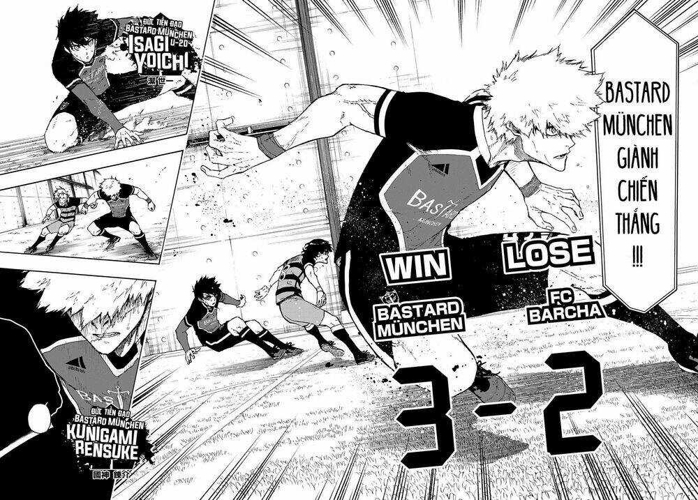 Tiền Đạo Số 1 - Chapter 168 - Trang 5