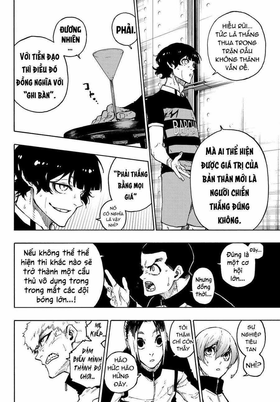 Tiền Đạo Số 1 - Chapter 169 - Trang 12