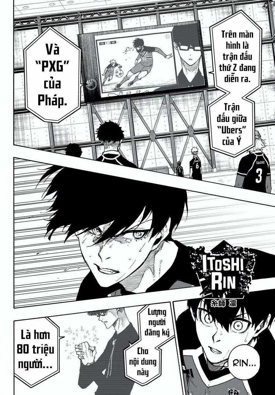 Tiền Đạo Số 1 - Chapter 169 - Trang 14