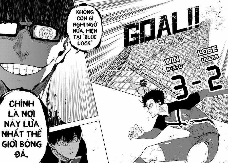 Tiền Đạo Số 1 - Chapter 169 - Trang 18