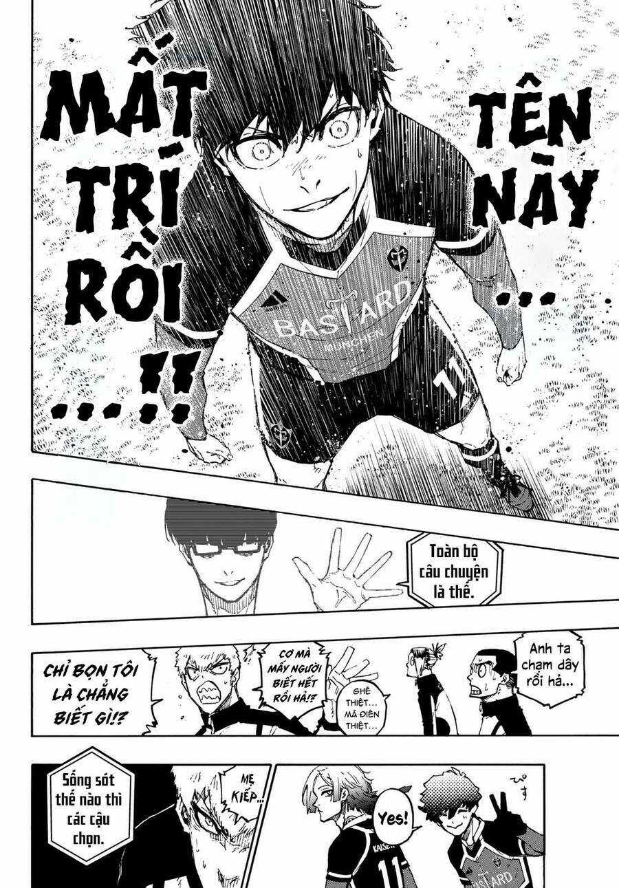 Tiền Đạo Số 1 - Chapter 169 - Trang 19