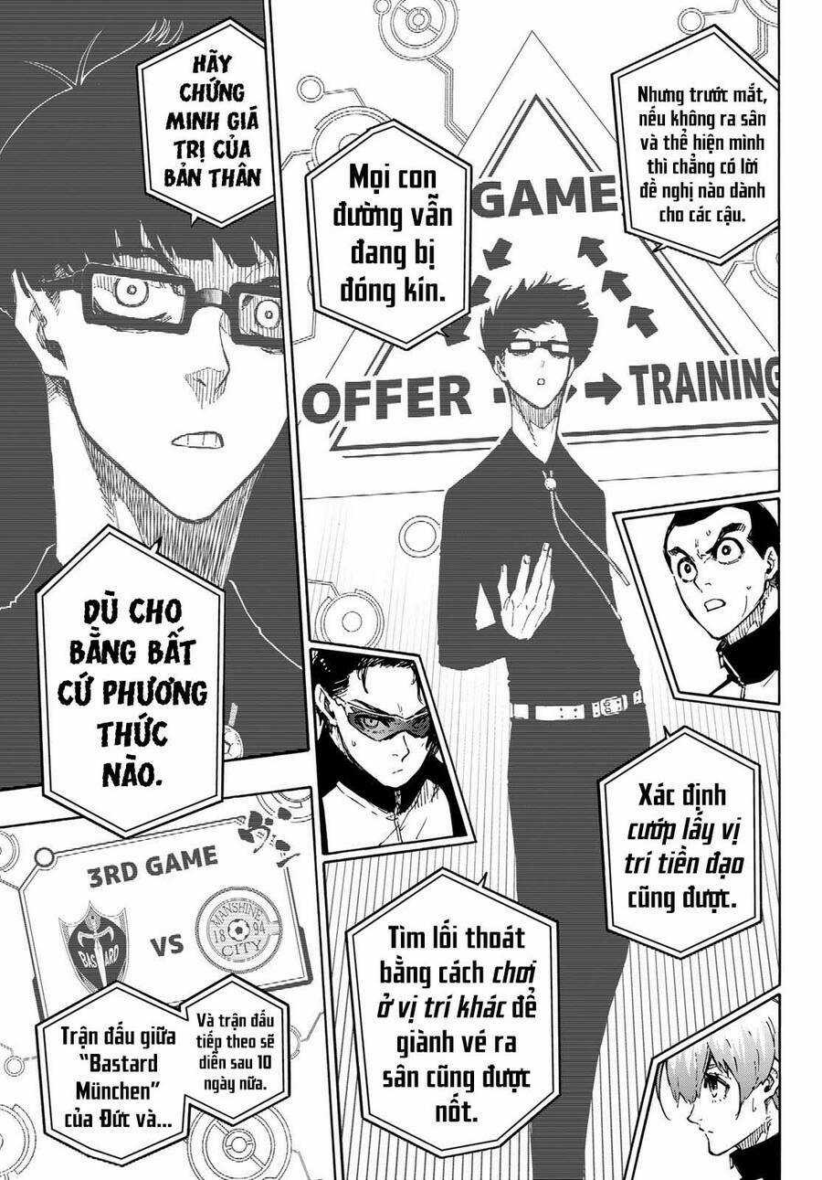 Tiền Đạo Số 1 - Chapter 169 - Trang 20