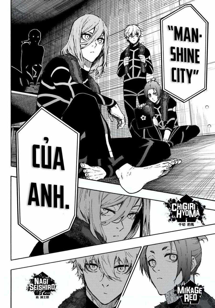 Tiền Đạo Số 1 - Chapter 169 - Trang 21