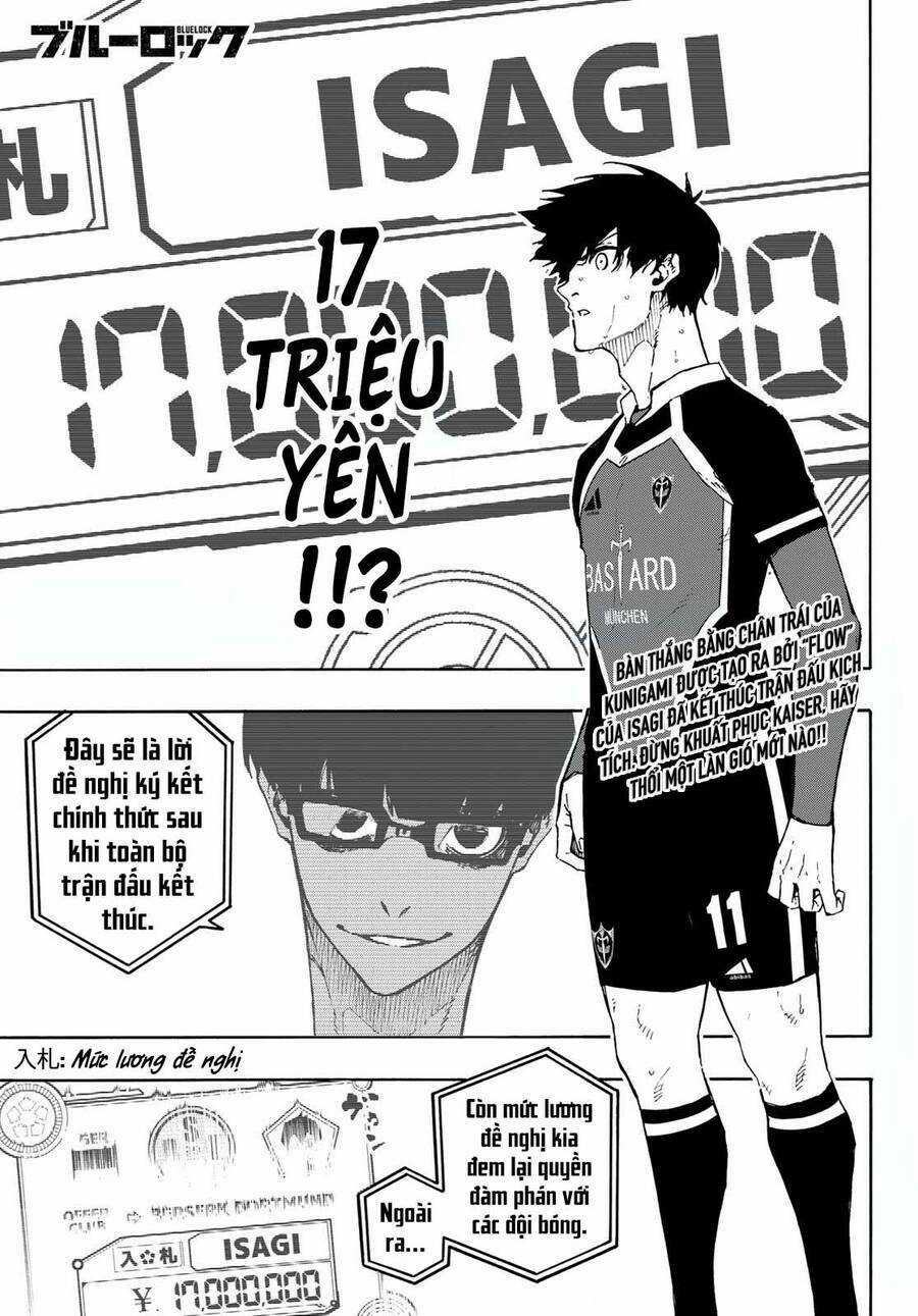 Tiền Đạo Số 1 - Chapter 169 - Trang 5