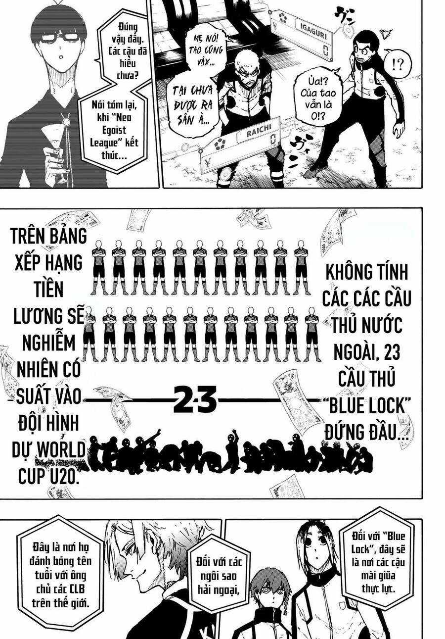 Tiền Đạo Số 1 - Chapter 169 - Trang 9