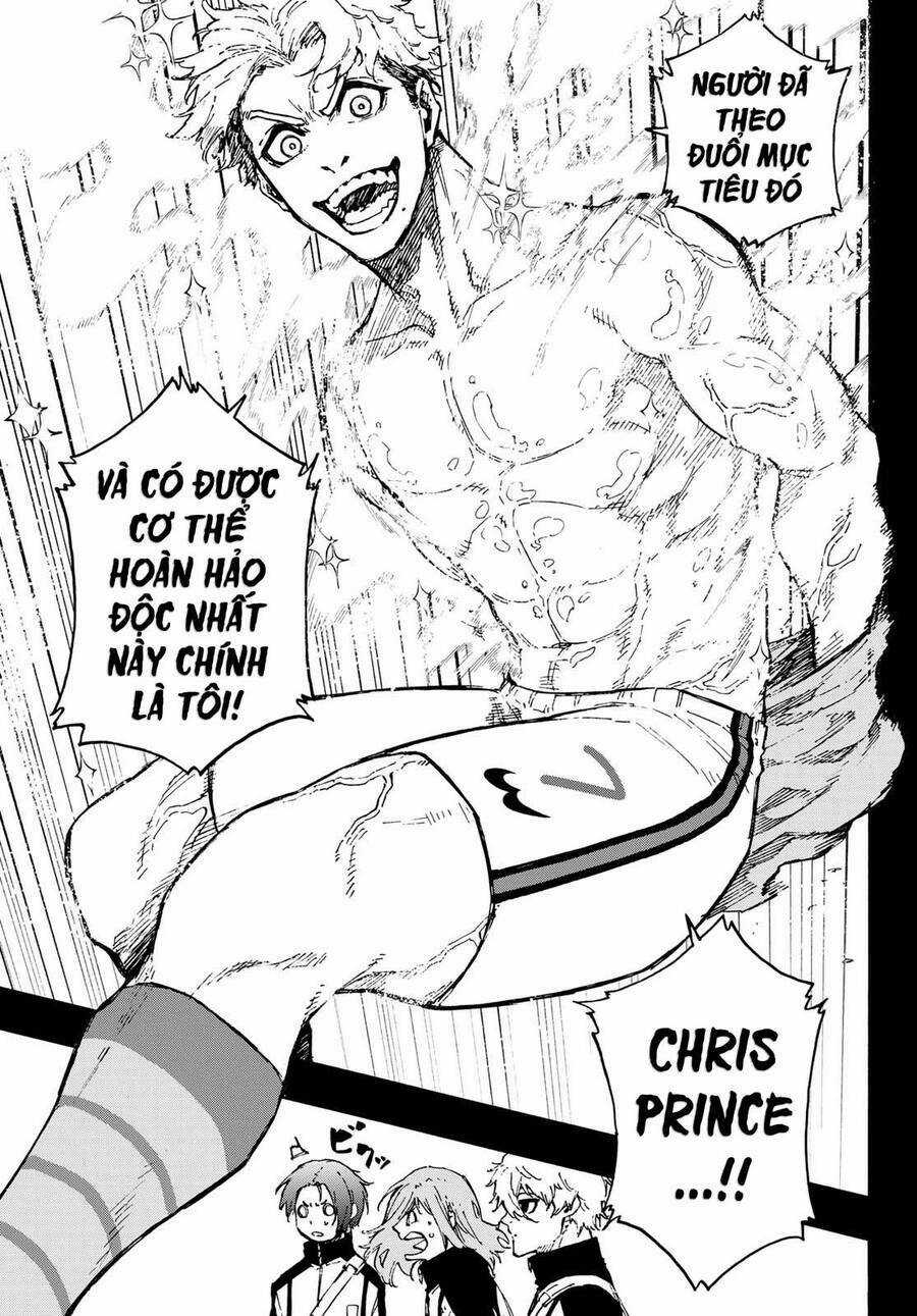 Tiền Đạo Số 1 - Chapter 170 - Trang 12