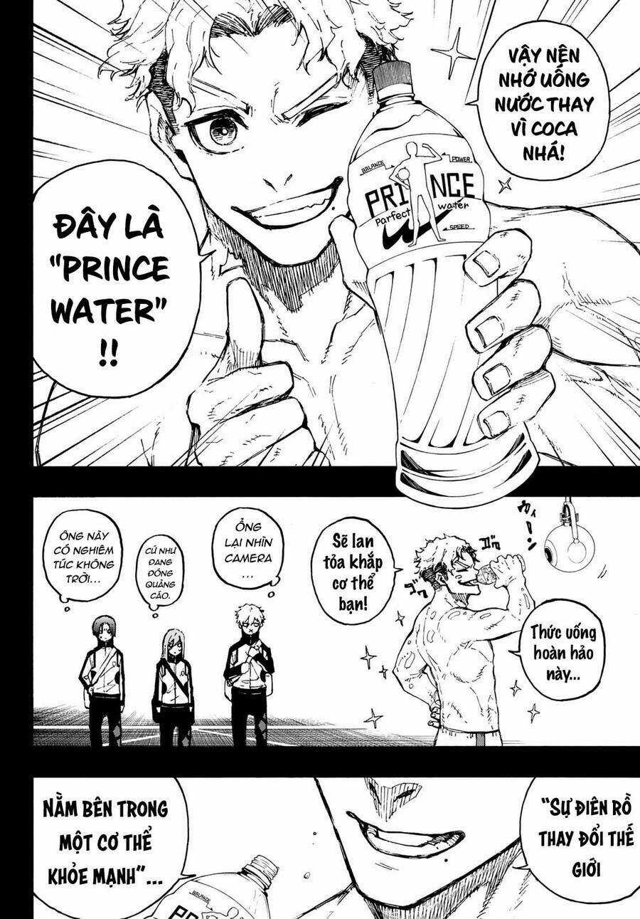 Tiền Đạo Số 1 - Chapter 170 - Trang 13