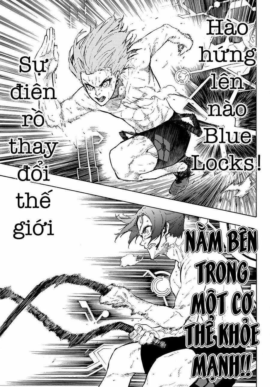 Tiền Đạo Số 1 - Chapter 170 - Trang 22