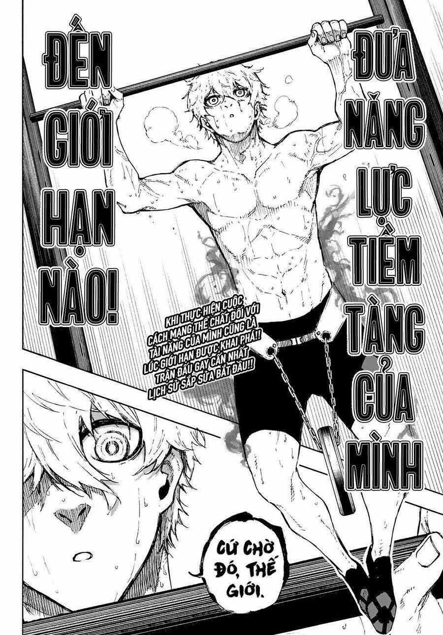 Tiền Đạo Số 1 - Chapter 170 - Trang 23