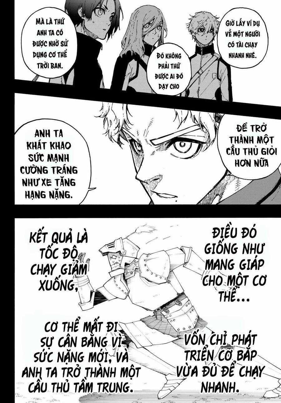 Tiền Đạo Số 1 - Chapter 170 - Trang 9
