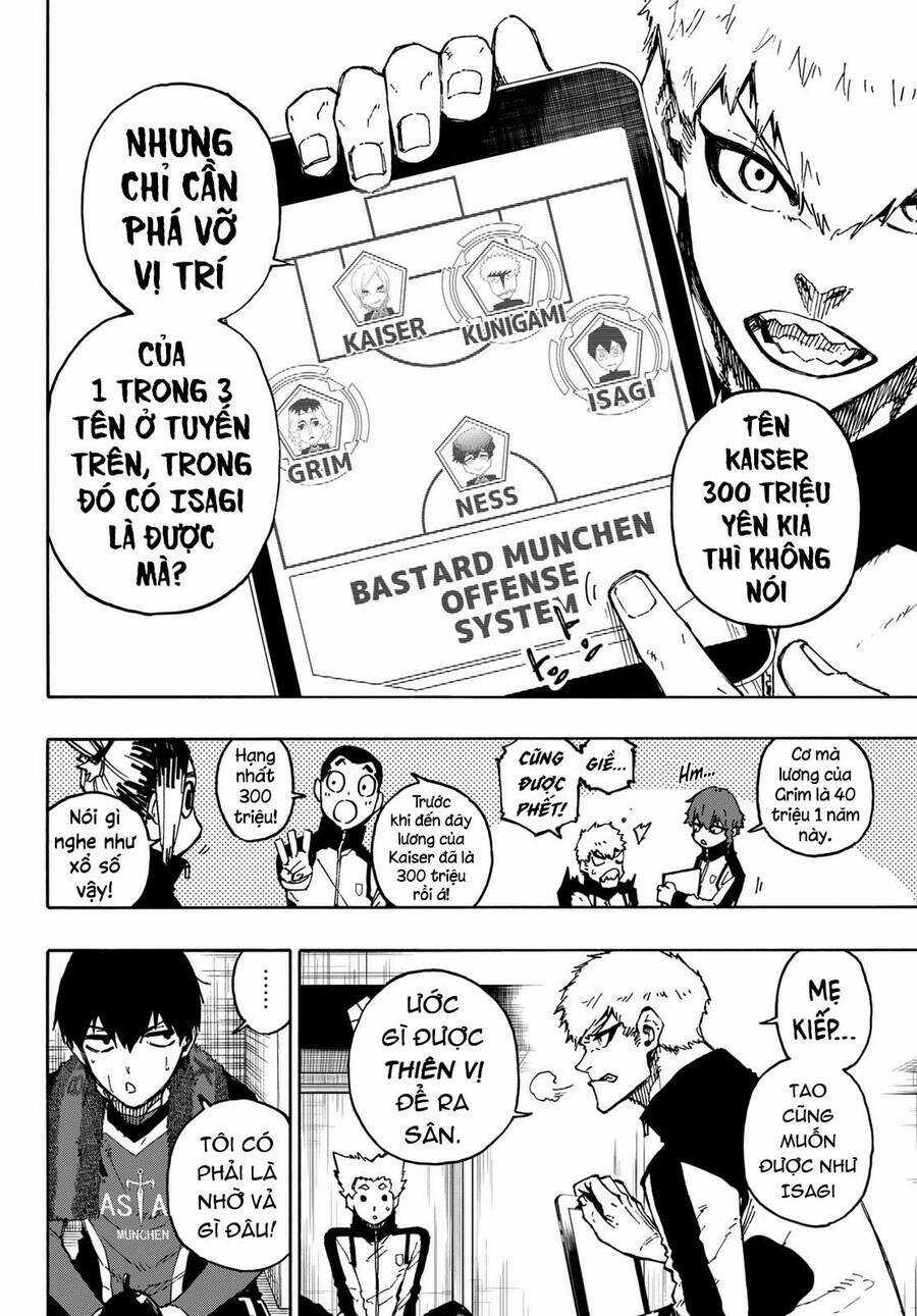 Tiền Đạo Số 1 - Chapter 171 - Trang 11