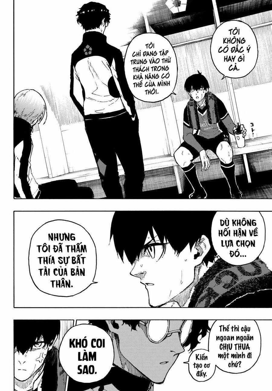 Tiền Đạo Số 1 - Chapter 171 - Trang 15