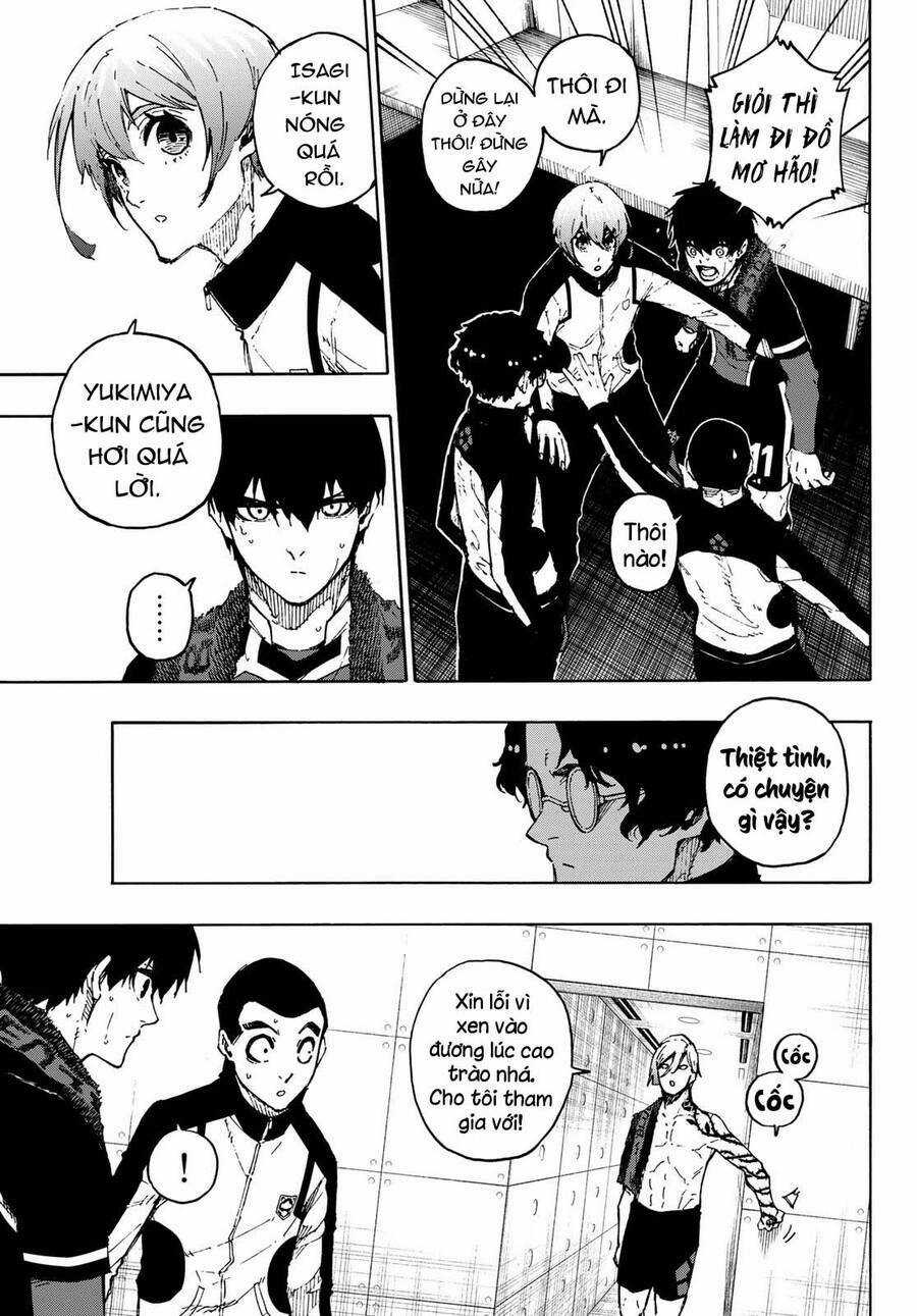 Tiền Đạo Số 1 - Chapter 171 - Trang 18