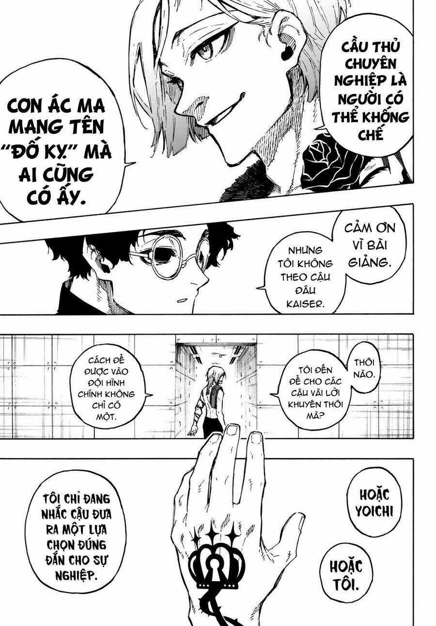 Tiền Đạo Số 1 - Chapter 171 - Trang 20