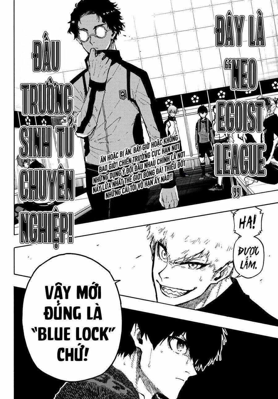 Tiền Đạo Số 1 - Chapter 171 - Trang 24