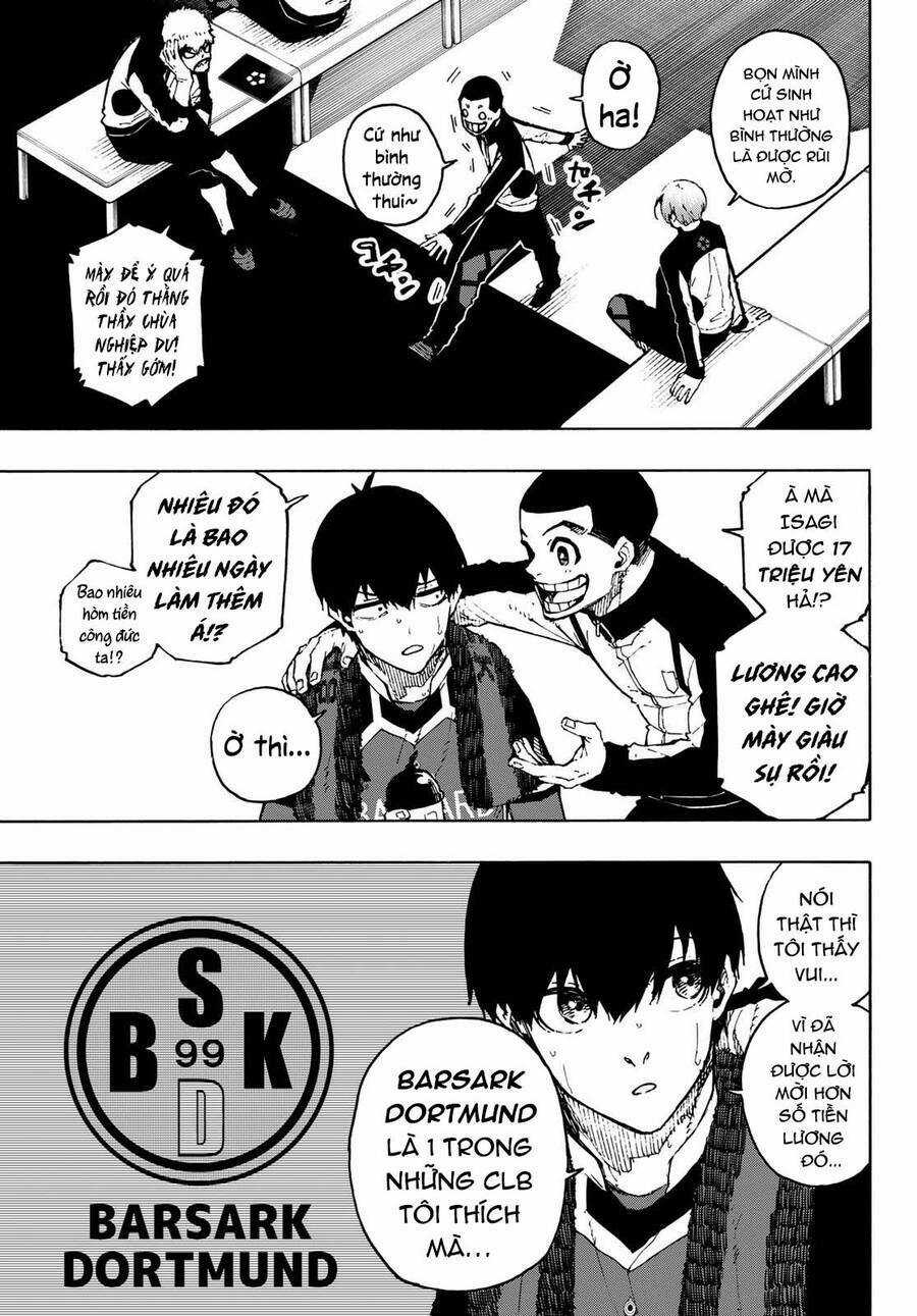 Tiền Đạo Số 1 - Chapter 171 - Trang 8