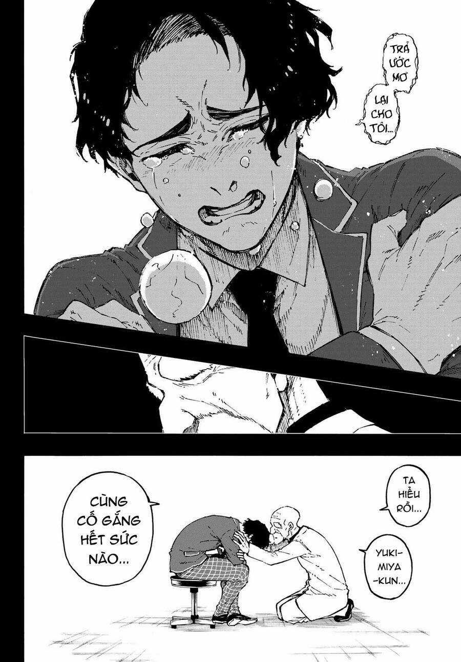 Tiền Đạo Số 1 - Chapter 172 - Trang 11