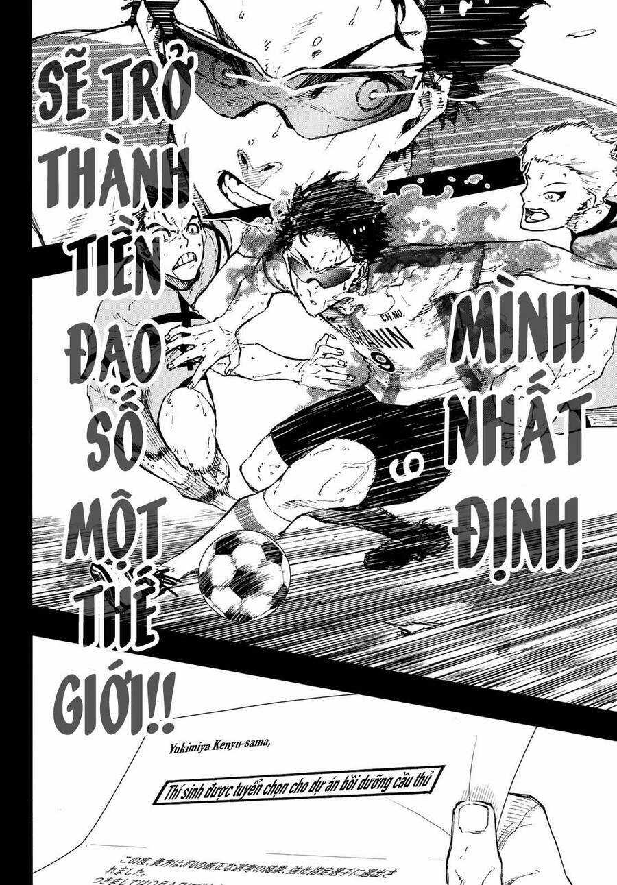 Tiền Đạo Số 1 - Chapter 172 - Trang 13