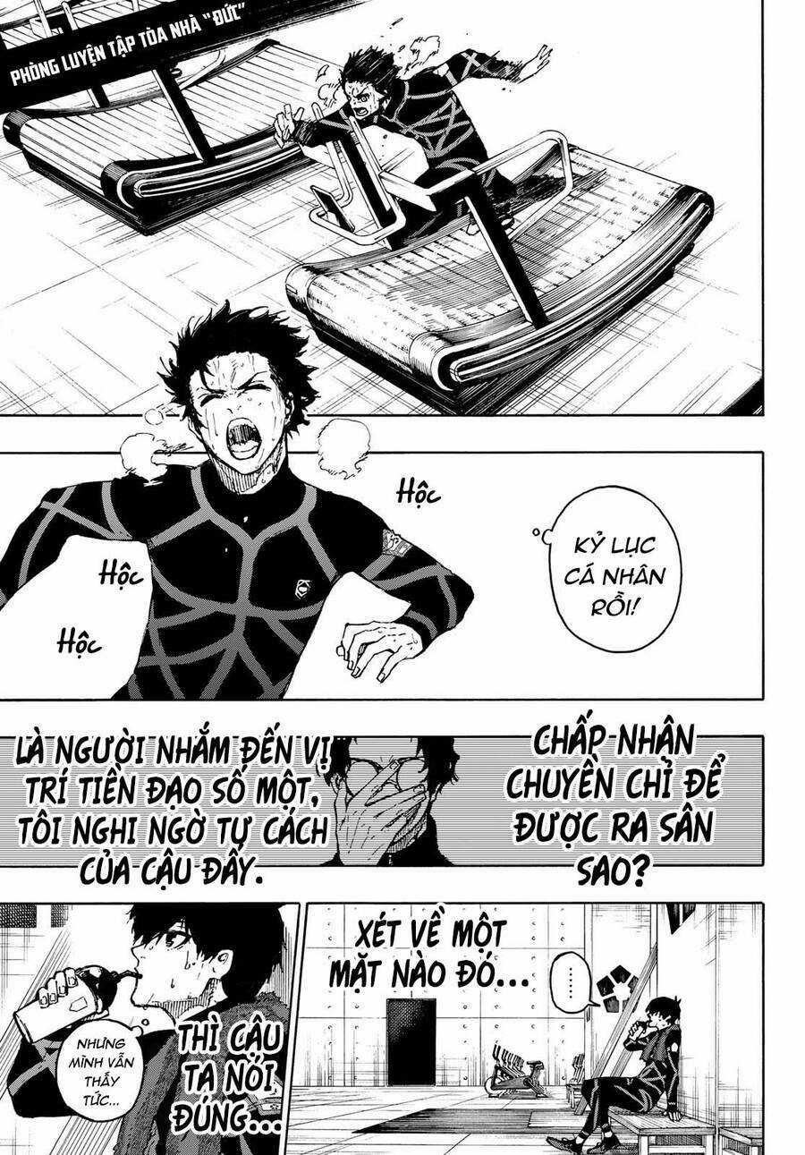 Tiền Đạo Số 1 - Chapter 172 - Trang 18