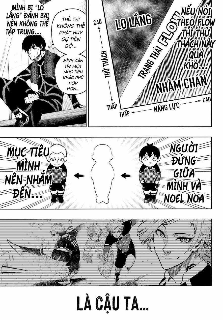 Tiền Đạo Số 1 - Chapter 172 - Trang 20