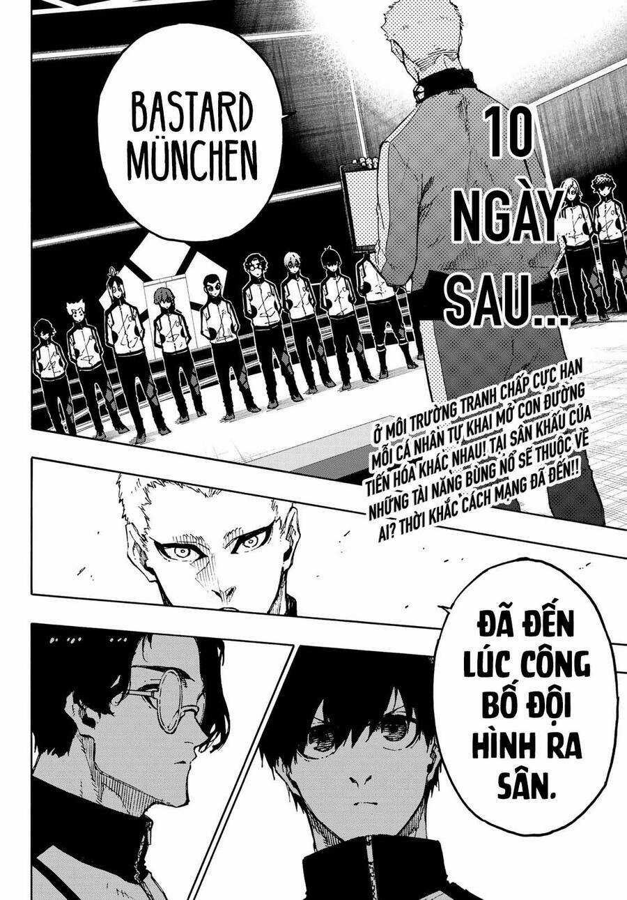 Tiền Đạo Số 1 - Chapter 172 - Trang 22