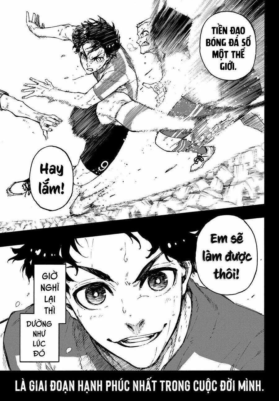 Tiền Đạo Số 1 - Chapter 172 - Trang 6