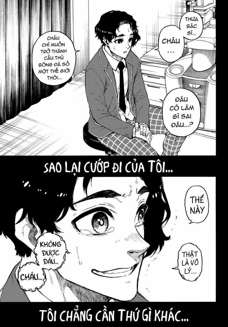 Tiền Đạo Số 1 - Chapter 172 - Trang 10