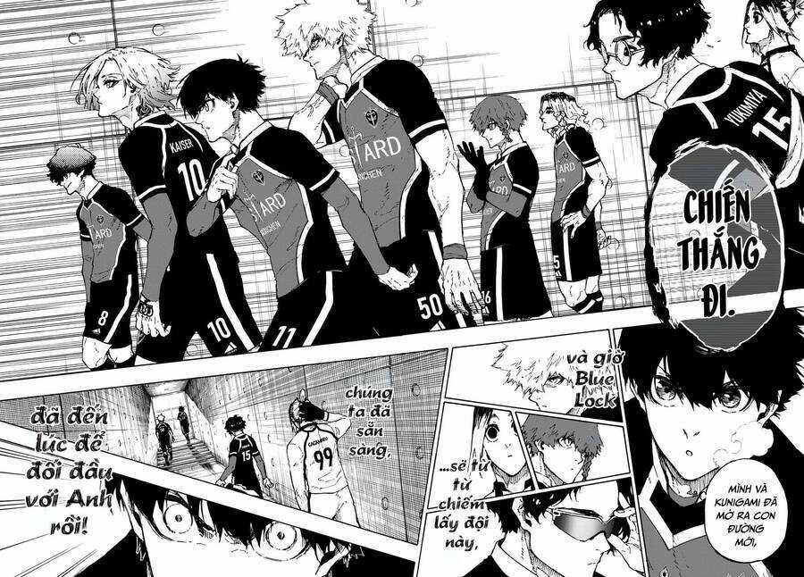 Tiền Đạo Số 1 - Chapter 173 - Trang 14