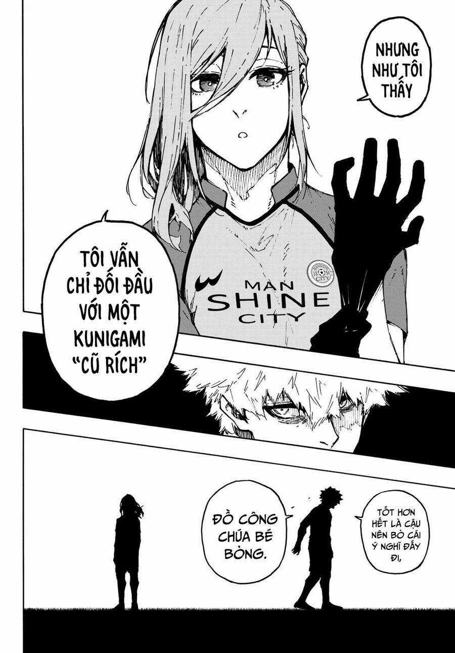 Tiền Đạo Số 1 - Chapter 173 - Trang 18