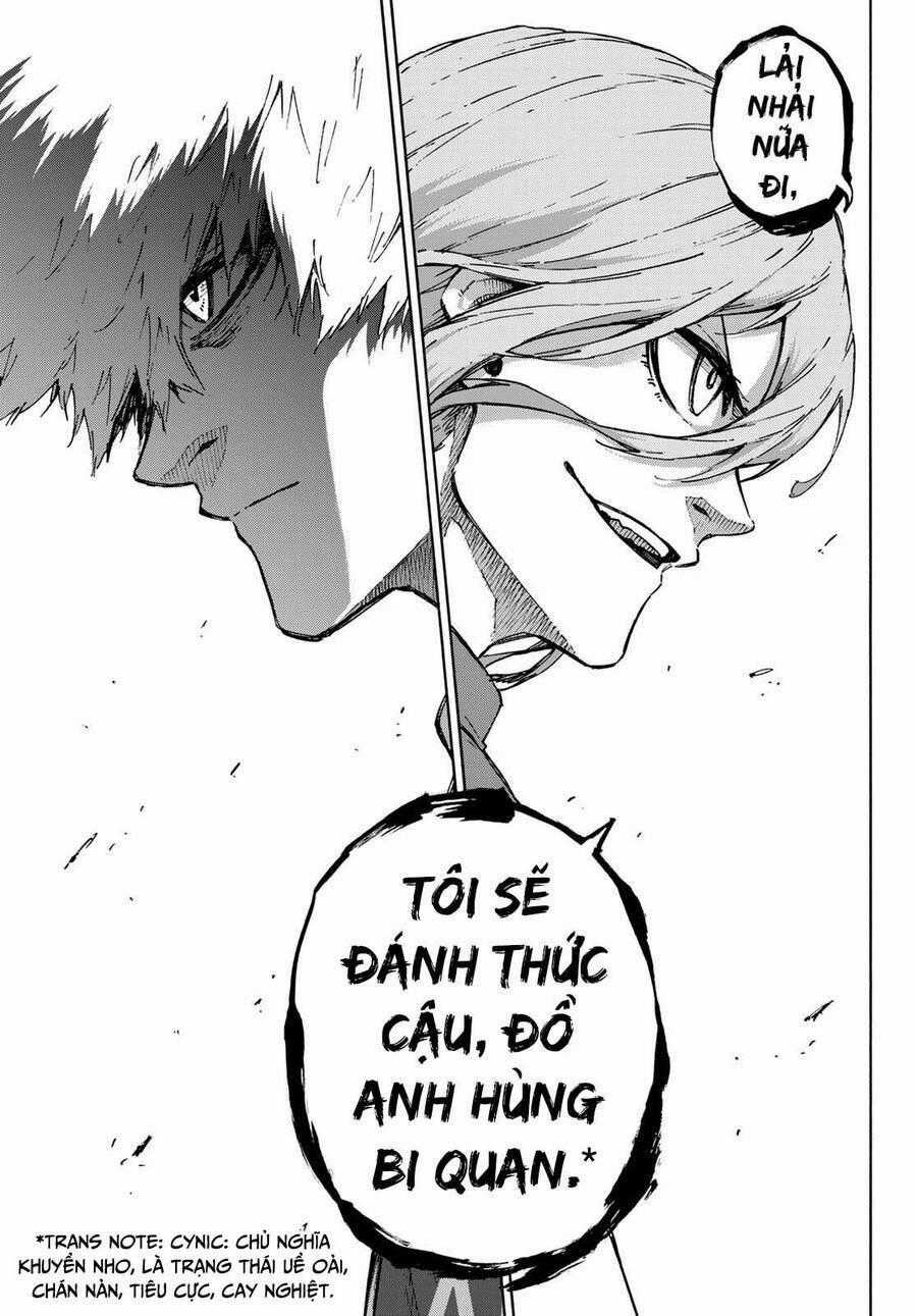 Tiền Đạo Số 1 - Chapter 173 - Trang 19