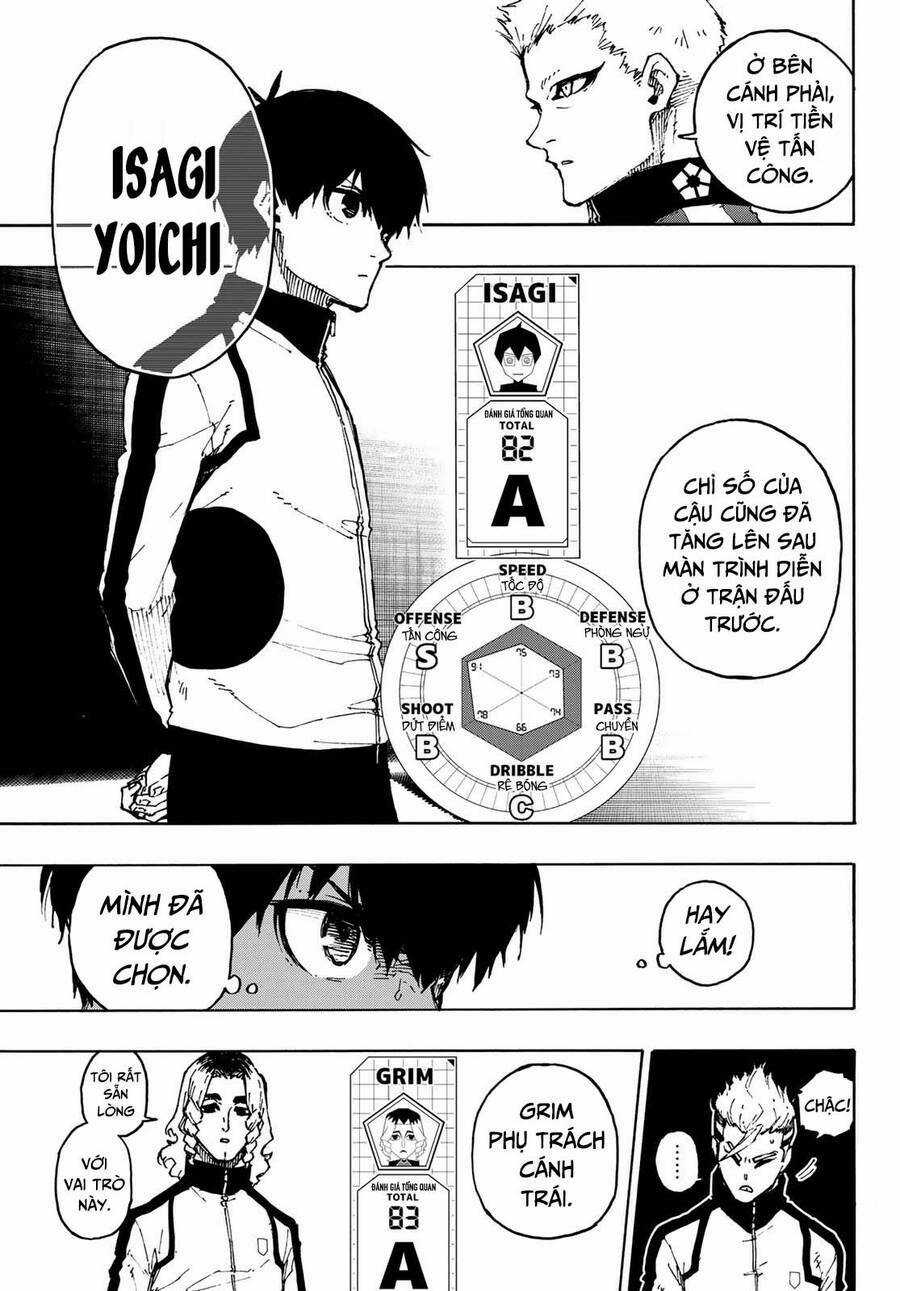 Tiền Đạo Số 1 - Chapter 173 - Trang 5