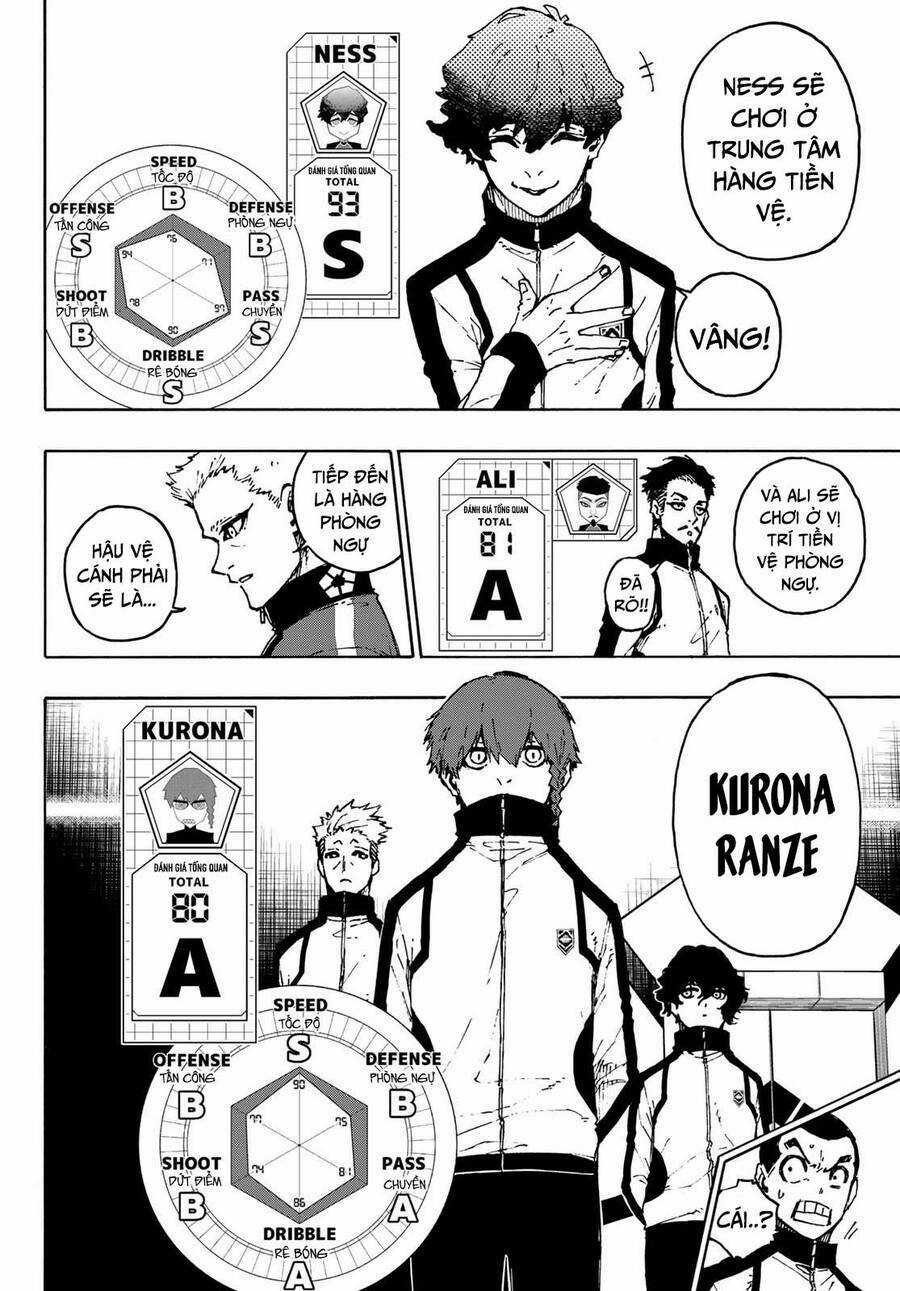 Tiền Đạo Số 1 - Chapter 173 - Trang 6