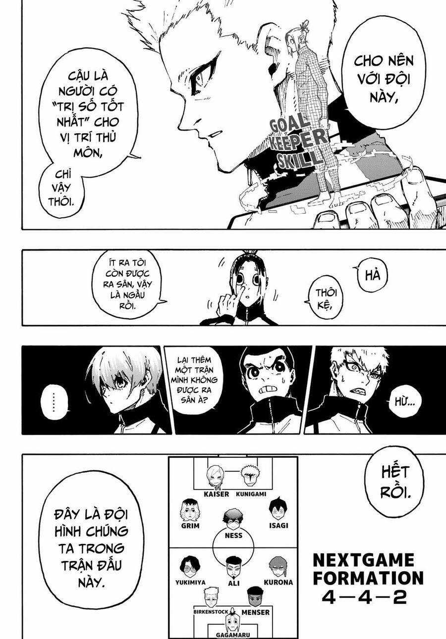 Tiền Đạo Số 1 - Chapter 173 - Trang 10