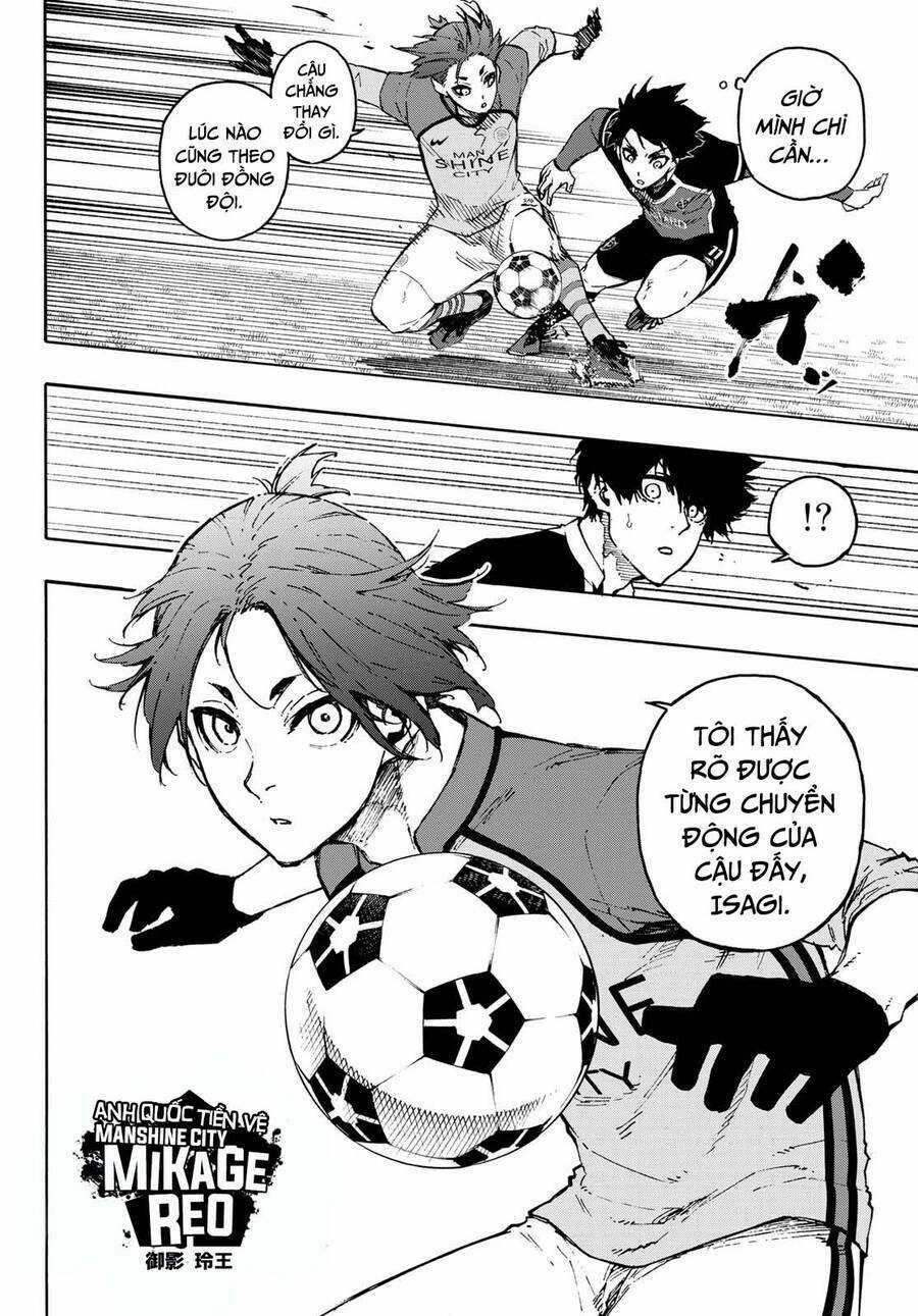 Tiền Đạo Số 1 - Chapter 174 - Trang 11