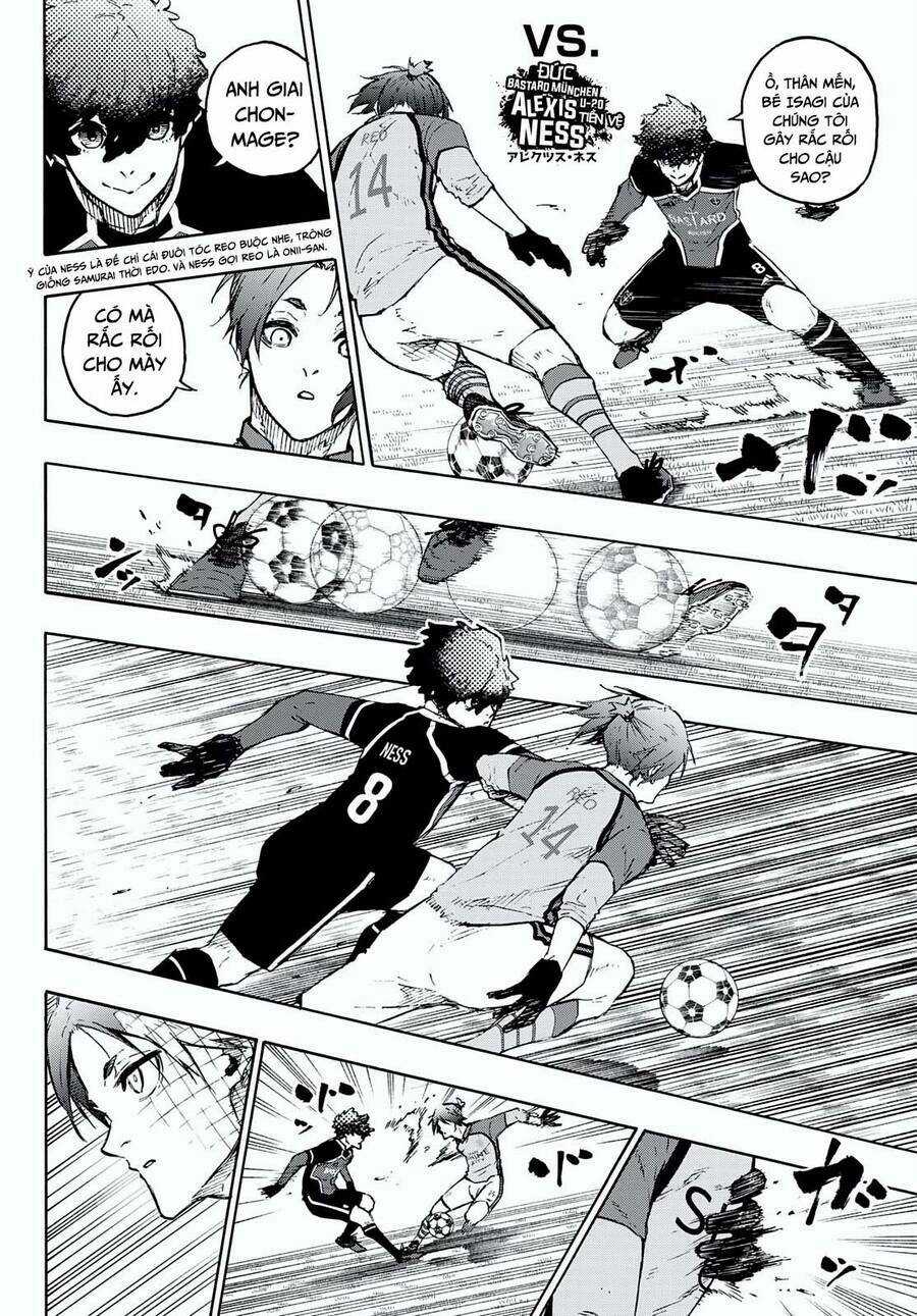 Tiền Đạo Số 1 - Chapter 174 - Trang 13