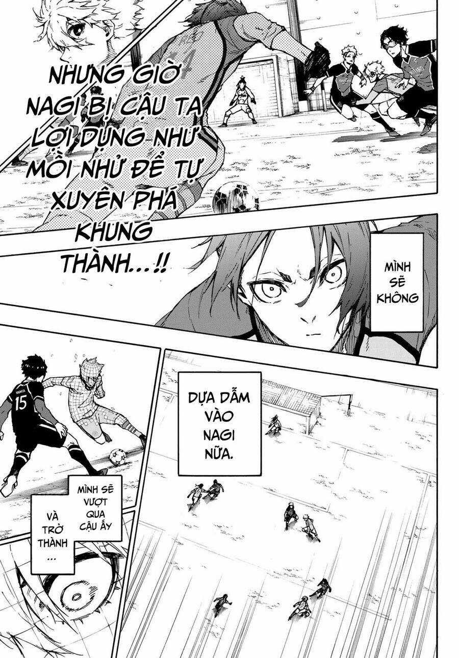 Tiền Đạo Số 1 - Chapter 174 - Trang 16