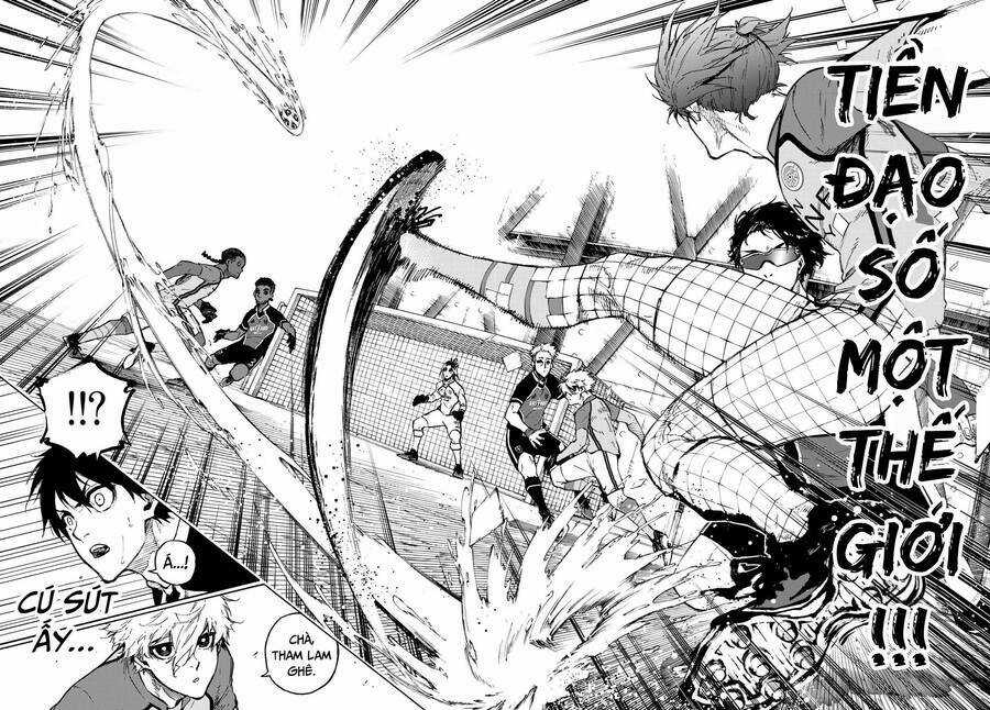 Tiền Đạo Số 1 - Chapter 174 - Trang 17