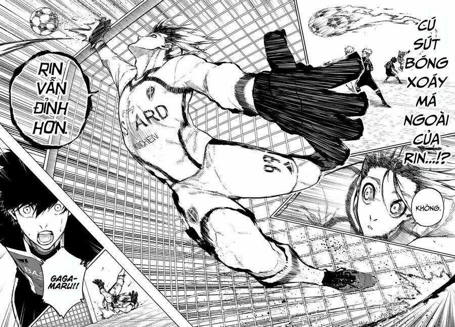 Tiền Đạo Số 1 - Chapter 174 - Trang 18