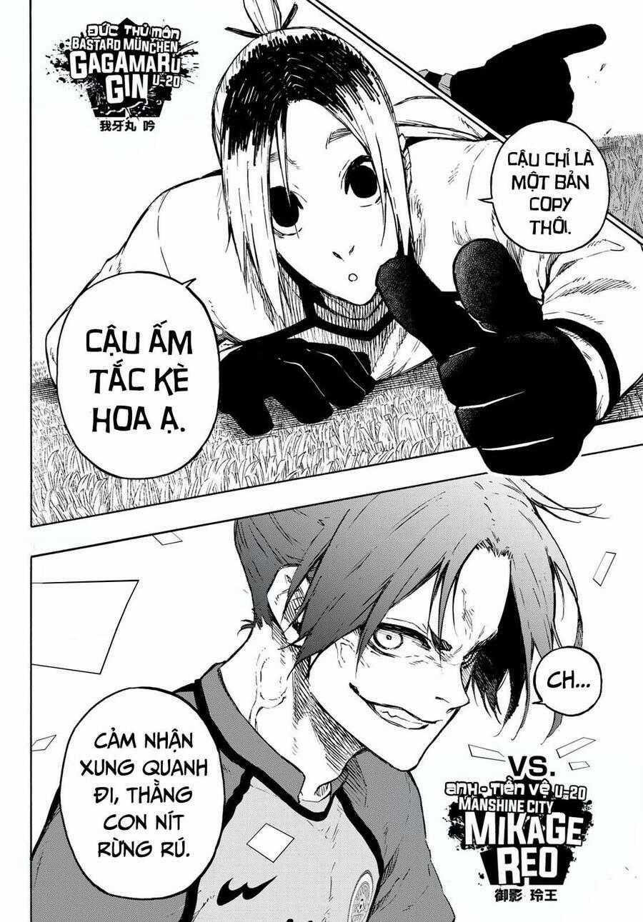 Tiền Đạo Số 1 - Chapter 174 - Trang 19