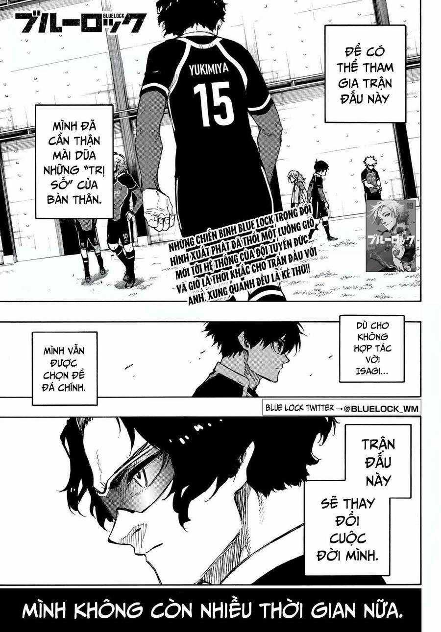 Tiền Đạo Số 1 - Chapter 174 - Trang 3