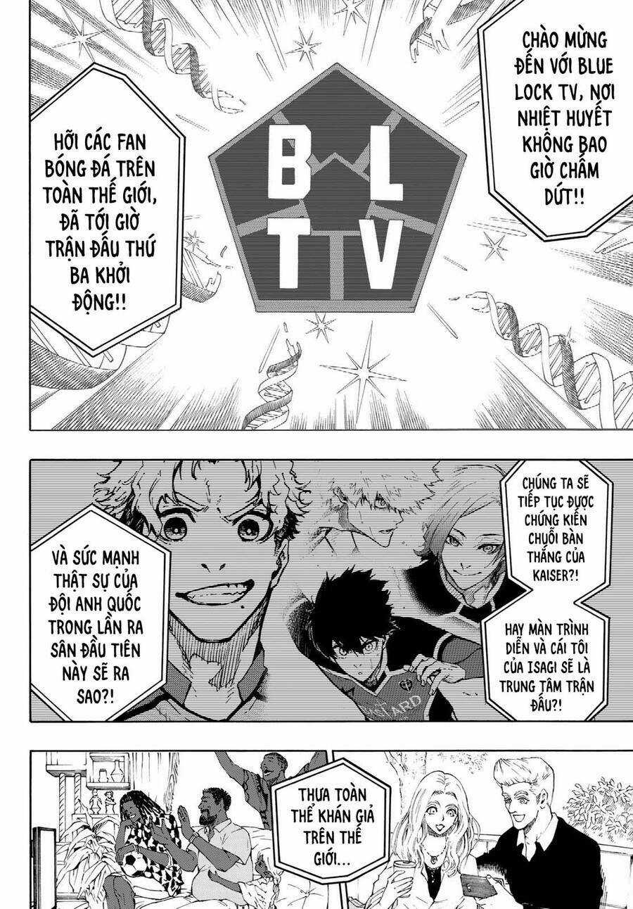 Tiền Đạo Số 1 - Chapter 174 - Trang 4