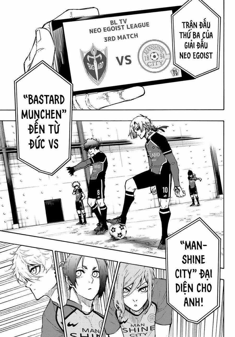 Tiền Đạo Số 1 - Chapter 174 - Trang 5