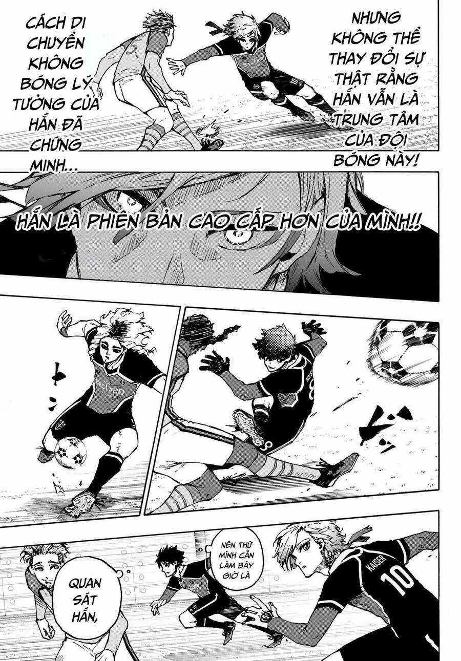 Tiền Đạo Số 1 - Chapter 174 - Trang 8