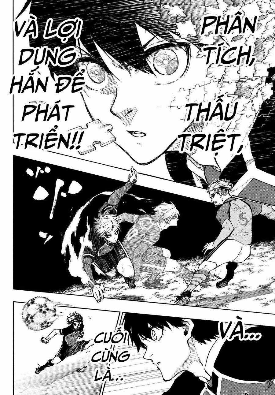 Tiền Đạo Số 1 - Chapter 174 - Trang 9